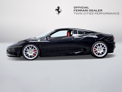 Used 2004 Ferrari 360 Challenge Stradale RWD image 2