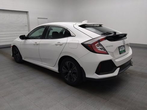 Used 2018 Honda Civic EX image 3