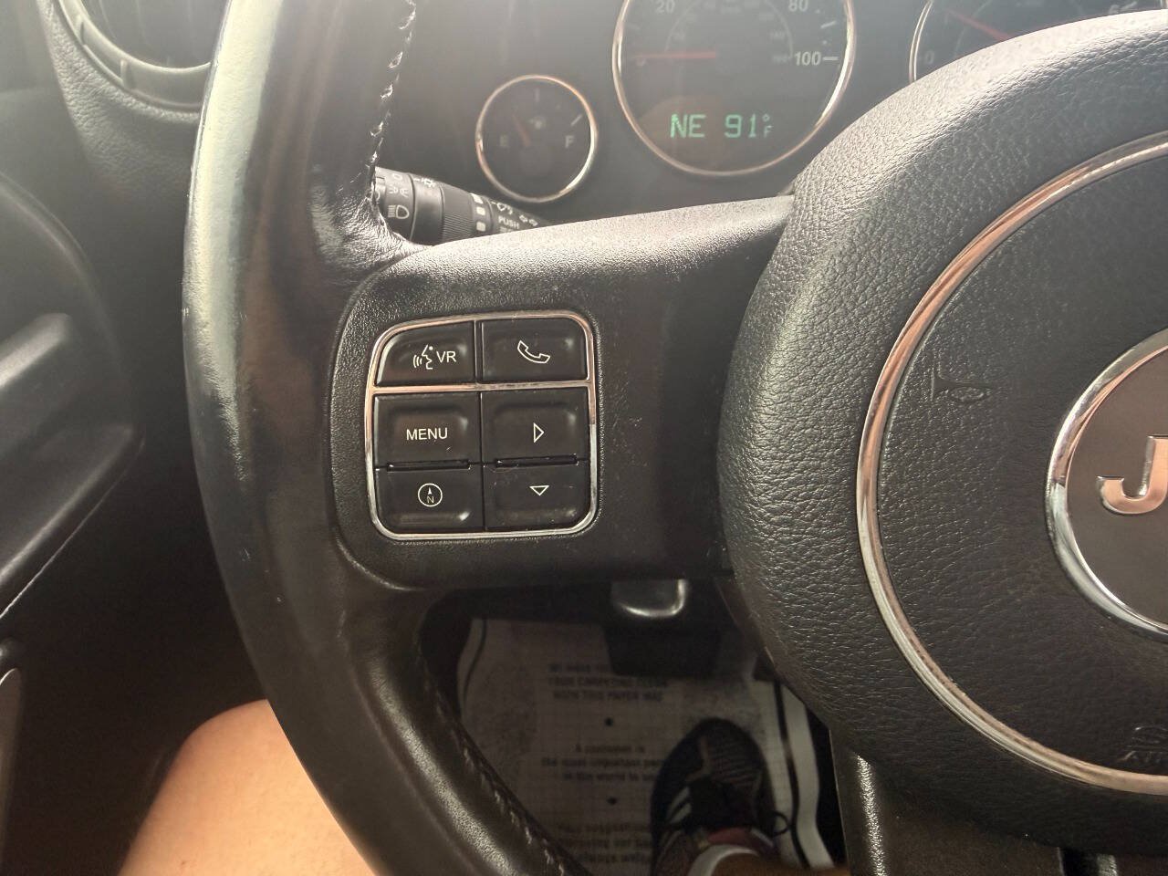 Used 2014 Jeep Wrangler Sport AWD/4WD image 38