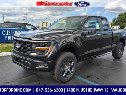 New 2026 Ford F150 STX w/ Equipment Group 200A