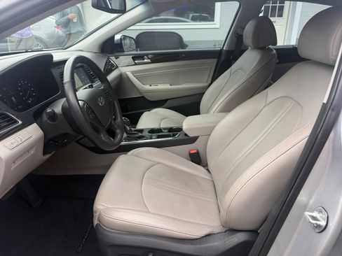 Used 2016 Hyundai Sonata Limited w/ Option Group 04 FWD image 27