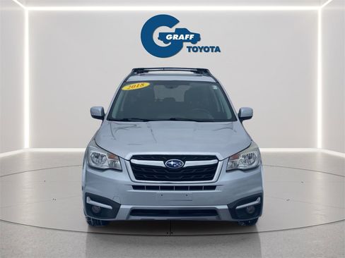 Used 2018 Subaru Forester 2.5i Premium image 8
