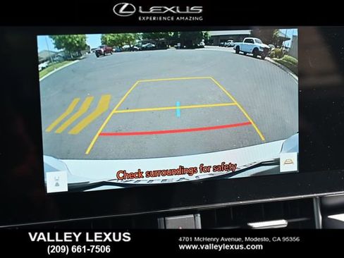 New 2026 Lexus IS 350 F Sport AWD/4WD image 16