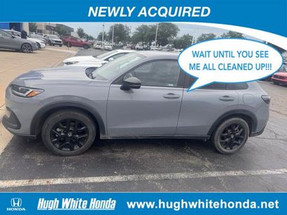 Used 2024 Honda HR-V Sport