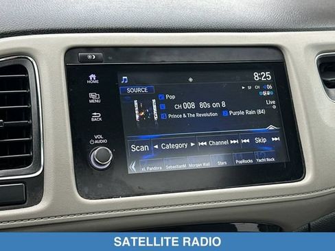 Certified 2021 Honda HR-V EX-L image 21