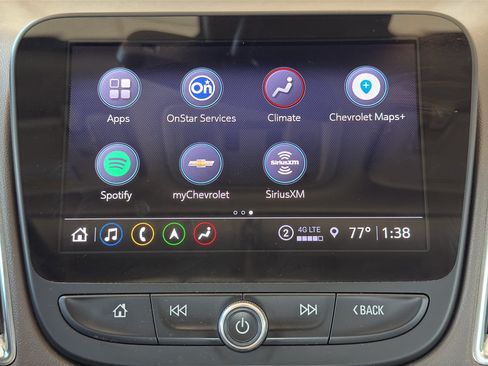 Used 2024 Chevrolet Malibu LT FWD image 28