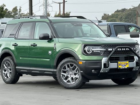 New 2025 Ford Bronco Sport Big Bend image 2