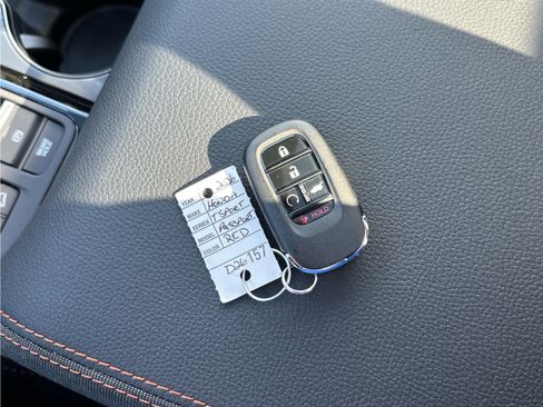 New 2026 Honda Passport TrailSport image 53