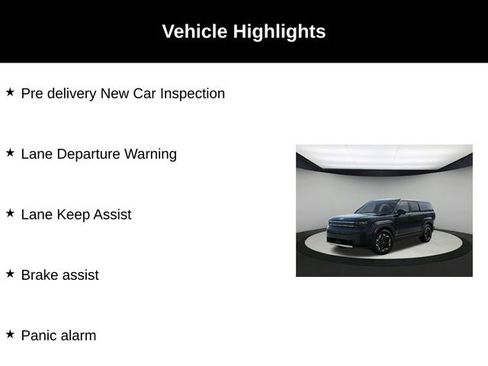 New 2026 Hyundai Santa Fe SE image 2