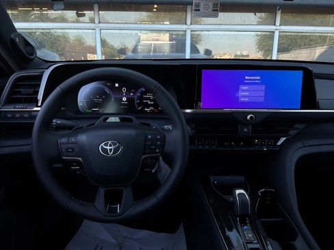 New 2026 Toyota Crown Signia AWD/4WD image 13