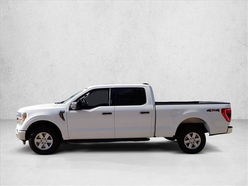 Used 2022 Ford F150 XLT w/ Equipment Group 301A Mid AWD/4WD image 2