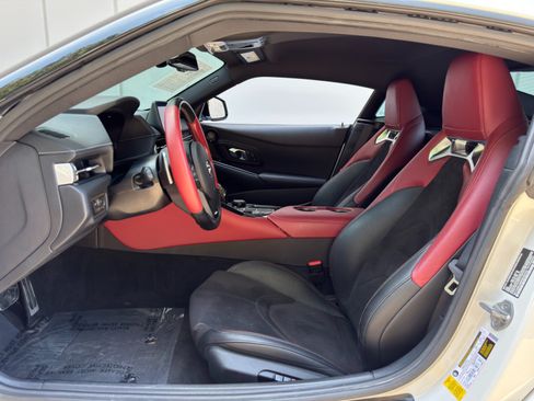 Used 2022 Toyota Supra A91 Edition w/ Driver Assist Package RWD image 15
