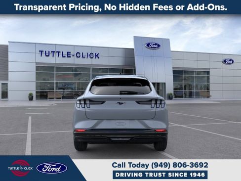 New 2026 Ford Mustang Mach-E Premium RWD image 5