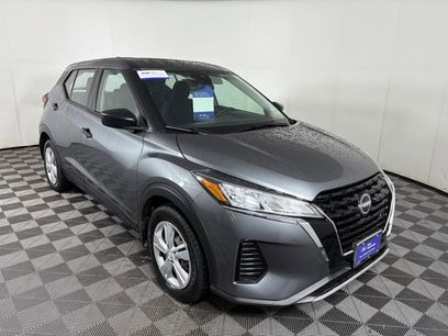 Used 2023 Nissan Kicks S