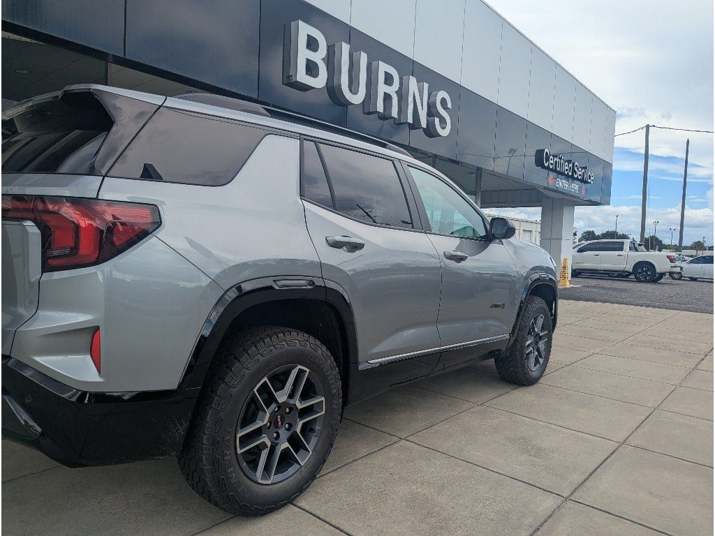 New 2027 GMC Terrain AT4 w/ Convenience Package III AWD/4WD image 3