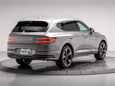 New 2026 Genesis GV80 3.5T Prestige AWD/4WD image 5