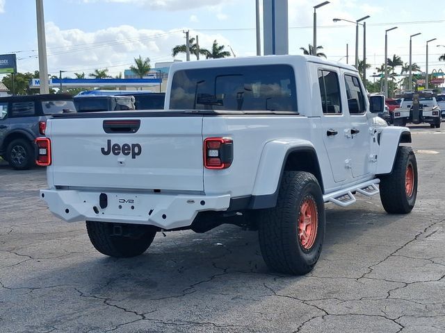 Used 2021 Jeep Gladiator Rubicon AWD/4WD image 4