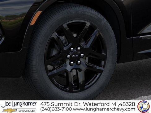 New 2026 Chevrolet Blazer RS w/ Driver Confidence II Package AWD/4WD image 9