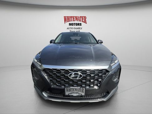 Used 2020 Hyundai Santa Fe SE w/ Cargo Package AWD/4WD image 2
