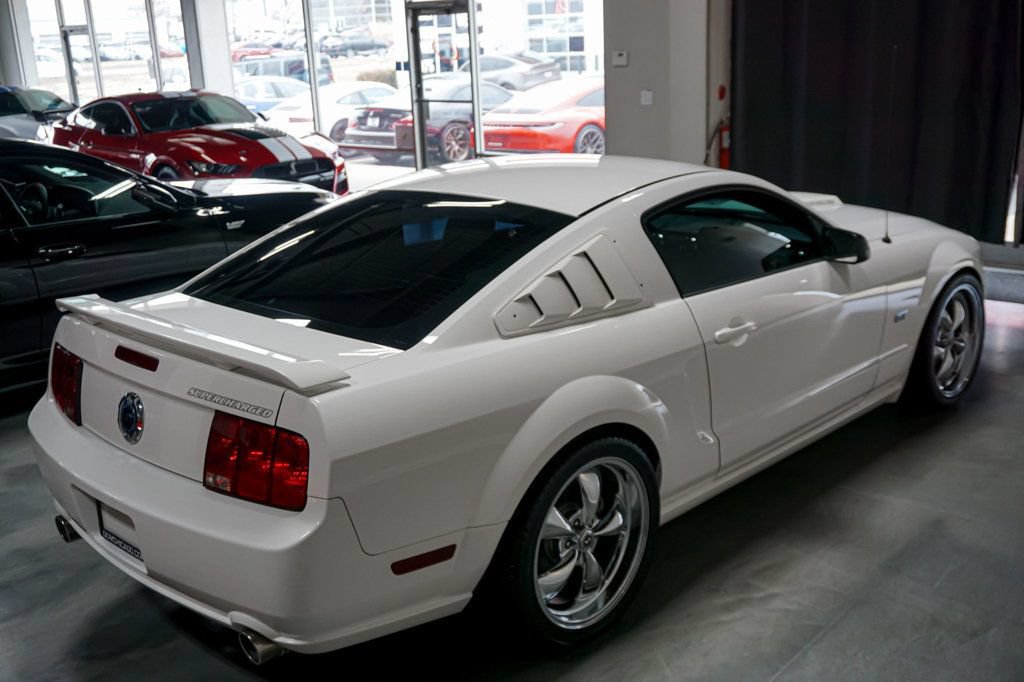 Used 2007 Ford Mustang GT Premium RWD image 55