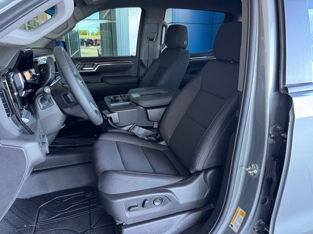 New 2026 Chevrolet Silverado 1500 RST w/ RST Select Package RWD image 18