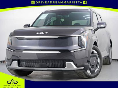 Used 2024 Kia EV9 Land