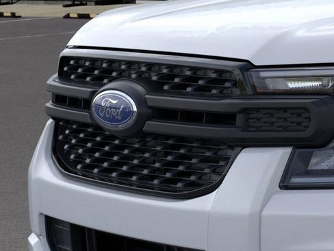 New 2025 Ford Ranger XL image 17