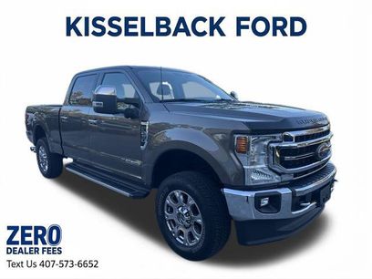 Used 2022 Ford F250 Lariat w/ Chrome Package
