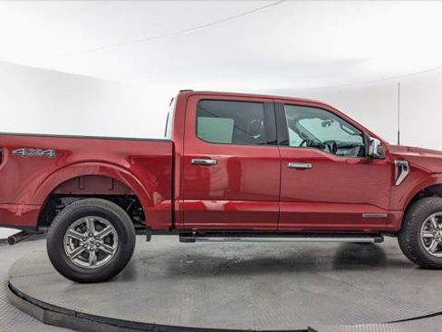 Used 2024 Ford F150 XLT w/ Equipment Group 302A MID AWD/4WD image 9