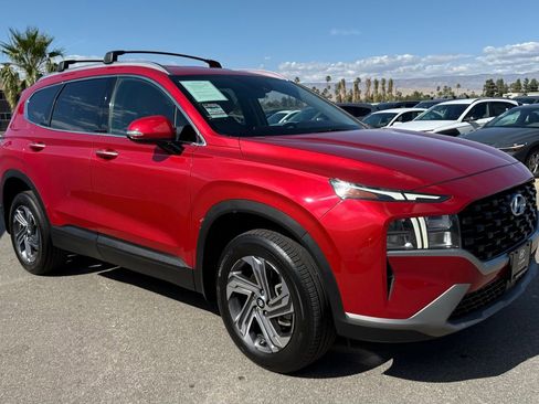 Used 2023 Hyundai Santa Fe SEL AWD/4WD image 2