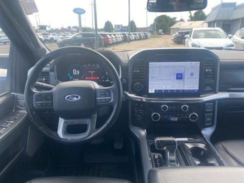 Used 2022 Ford F150 Lariat AWD/4WD image 14