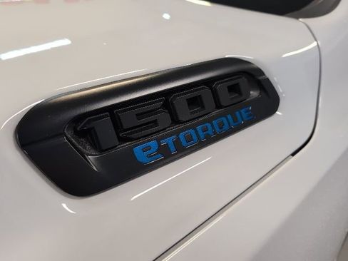 Used 2024 RAM 1500 Tradesman w/ Night Edition image 8