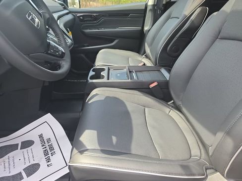 New 2026 Honda Odyssey Elite image 31