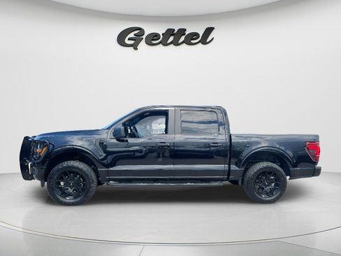 Used 2025 Ford F150 STX w/ STX Black Appearance Package RWD image 8