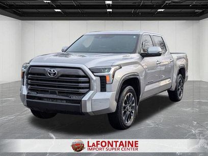 Certified 2025 Toyota Tundra Limited
