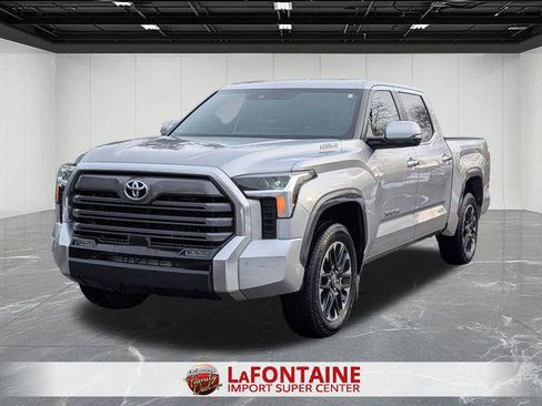 Certified 2025 Toyota Tundra Limited image 1