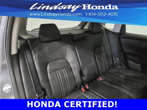Certified 2024 Honda HR-V EX-L image 9