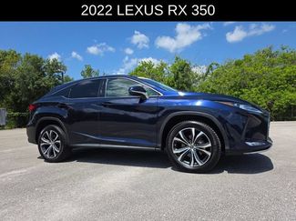 Used 2022 Lexus RX 350 FWD w/ Premium Package video 1