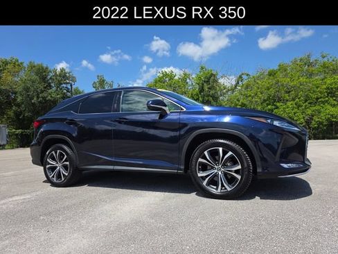 Used 2022 Lexus RX 350 FWD w/ Premium Package image 1