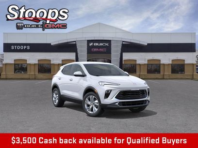 New 2026 Buick Encore GX Preferred