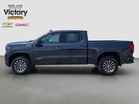 Used 2023 GMC Sierra 1500 AT4 AWD/4WD image 3