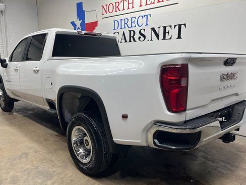 Used 2023 Chevrolet Silverado 3500 LT w/ Gooseneck/5TH Wheel Package image 10