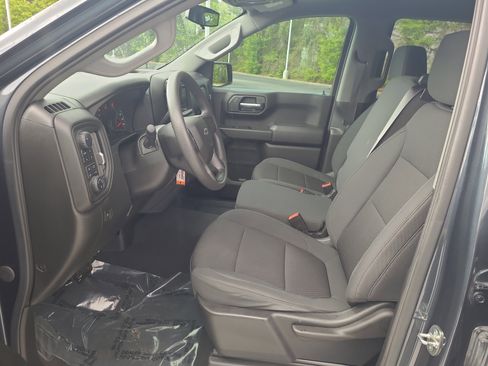 Used 2021 Chevrolet Silverado 1500 Custom Trail Boss image 16