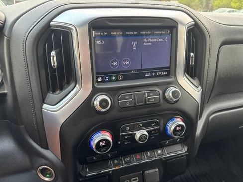 Used 2021 GMC Sierra 1500 Elevation w/ LPO, Elevation Black Package AWD/4WD image 30