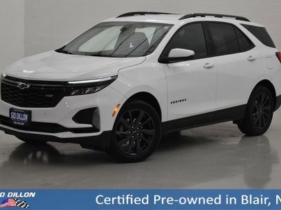 Certified 2024 Chevrolet Equinox RS