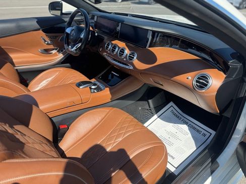 Used 2017 Mercedes-Benz S 550 Cabriolet image 28