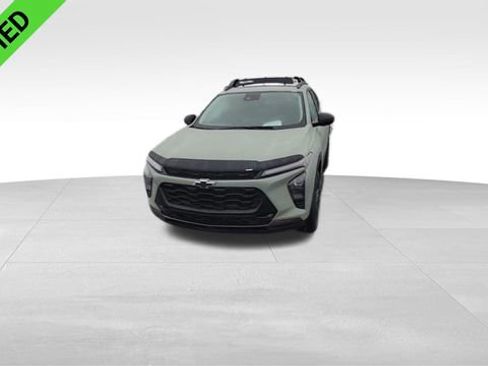 Certified 2025 Chevrolet Trax ACTIV w/ Driver Confidence Package image 4