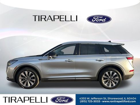 Used 2021 Lincoln Corsair Reserve AWD/4WD image 7