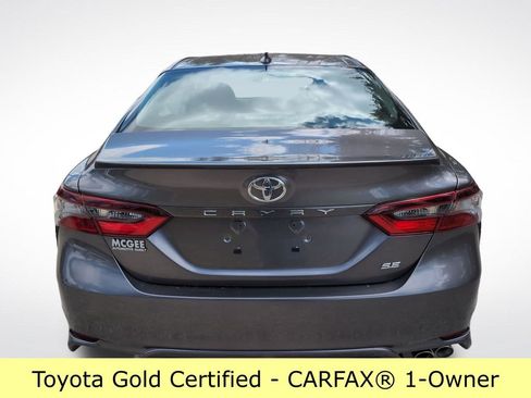 Certified 2024 Toyota Camry SE FWD image 5