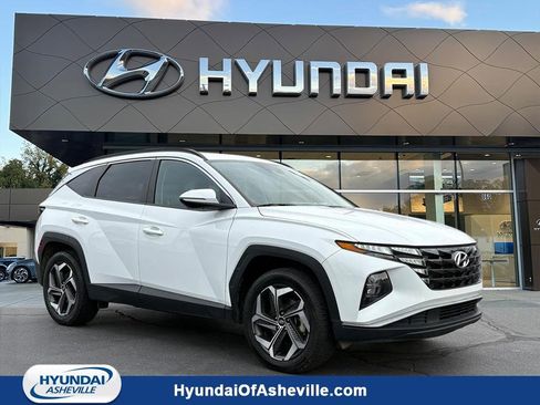 Used 2023 Hyundai Tucson SEL w/ Convenience Package image 1